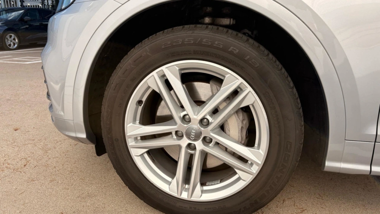 Audi Q5 50 TFSI e 299pk PHEV Quattro S edition