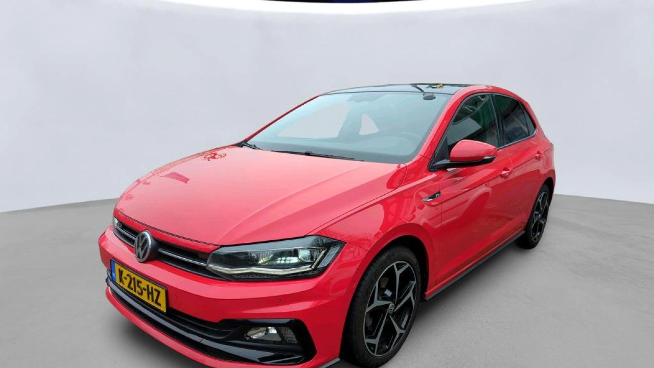 Volkswagen Polo 1.0 TSI 115pk Highline R-line DSG