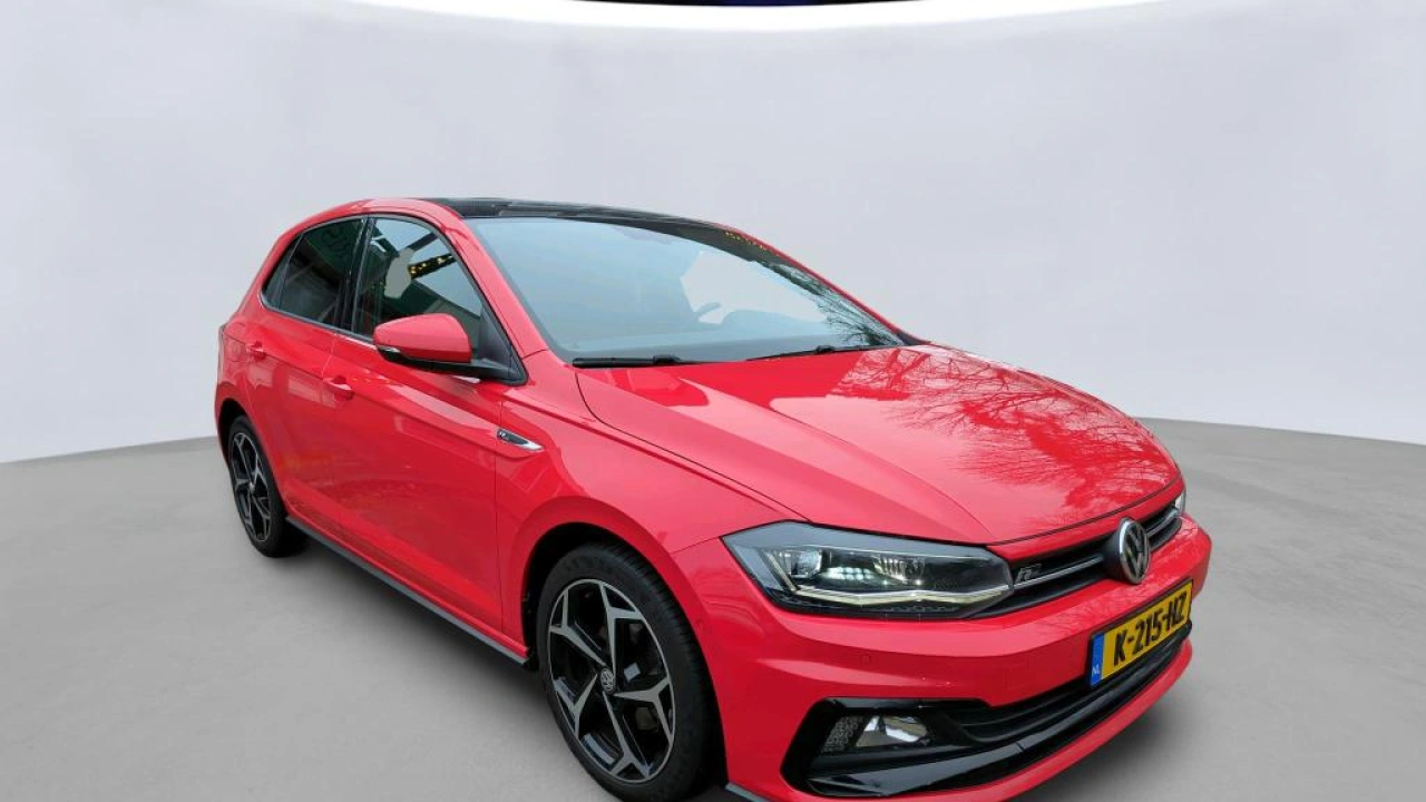 Volkswagen Polo 1.0 TSI 115pk Highline R-line DSG