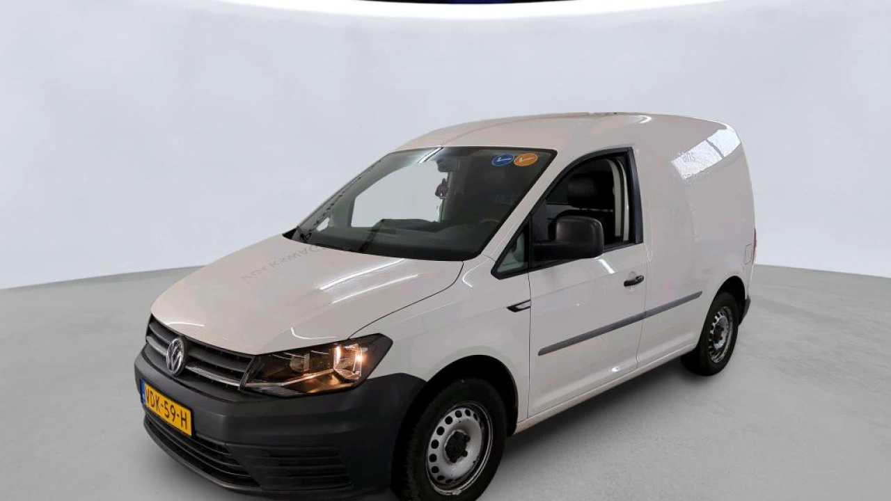 VW Bedrijfswagens Caddy 2.0 TDI 75pk Trendline