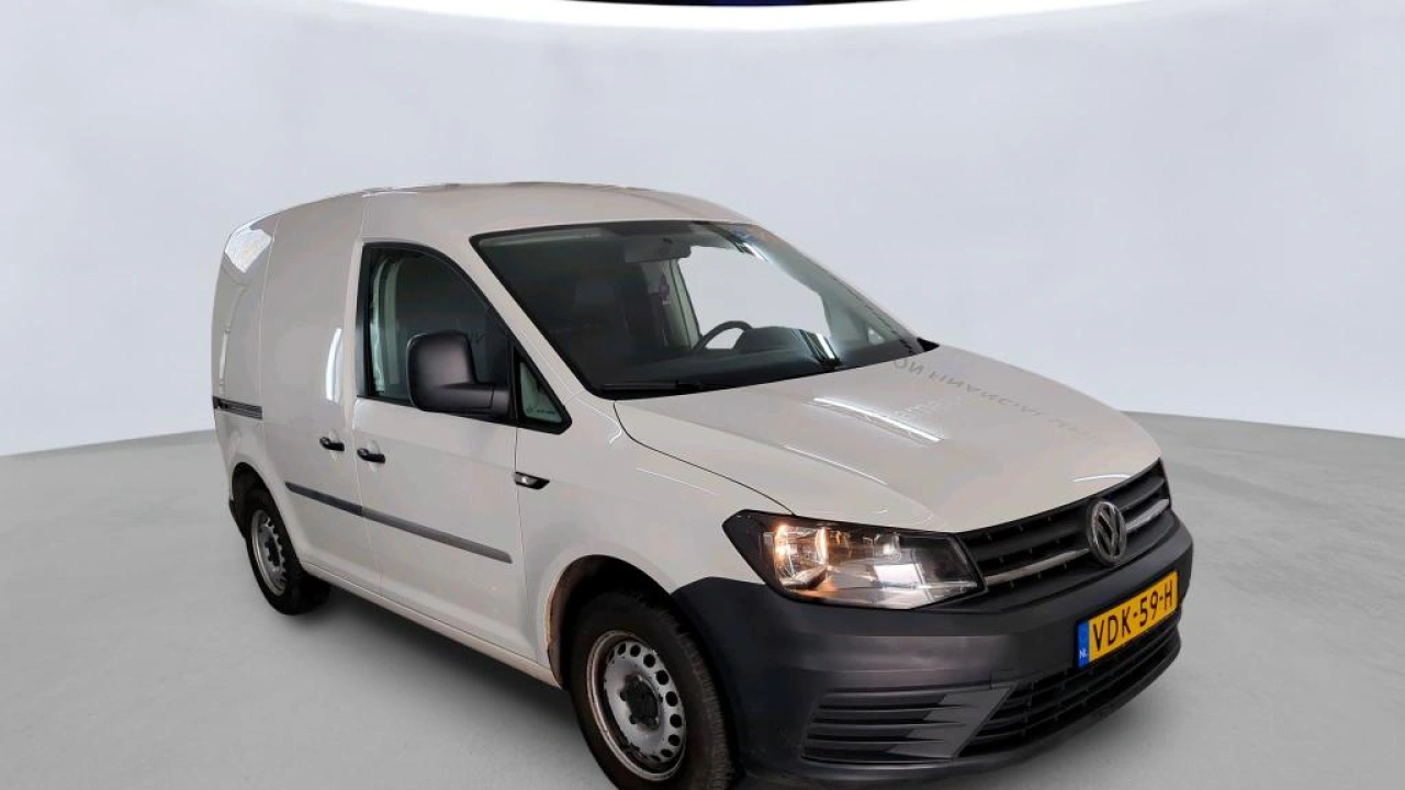 VW Bedrijfswagens Caddy 2.0 TDI 75pk Trendline