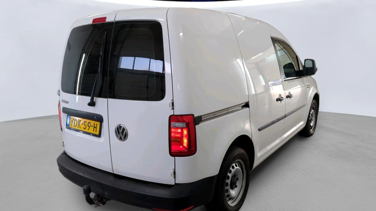 VW Bedrijfswagens Caddy 2.0 TDI 75pk Trendline