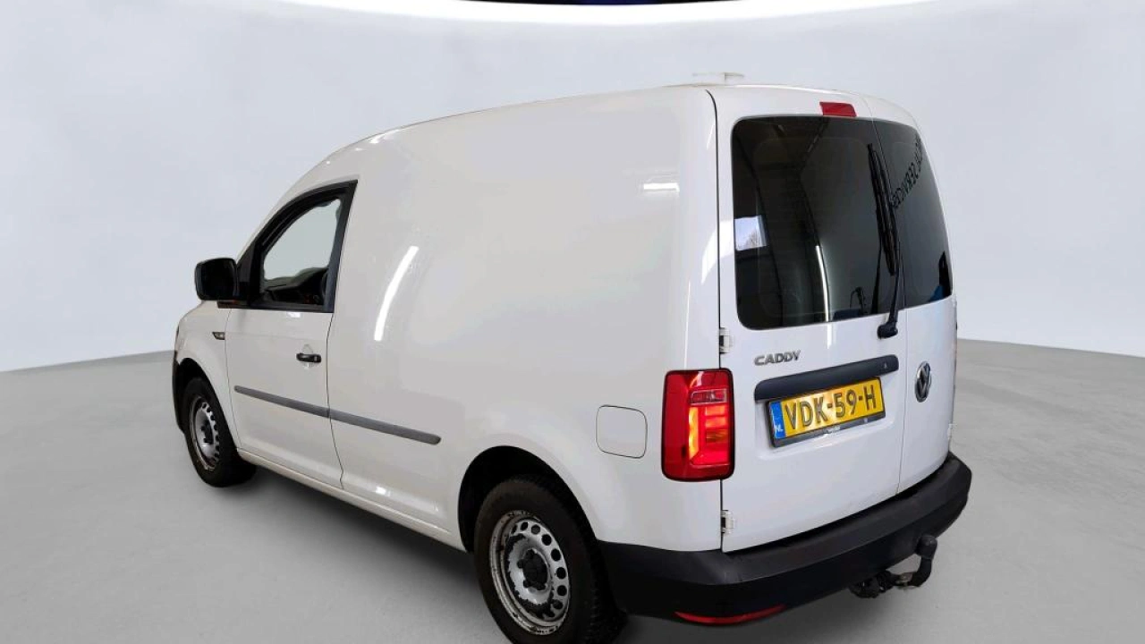 VW Bedrijfswagens Caddy 2.0 TDI 75pk Trendline