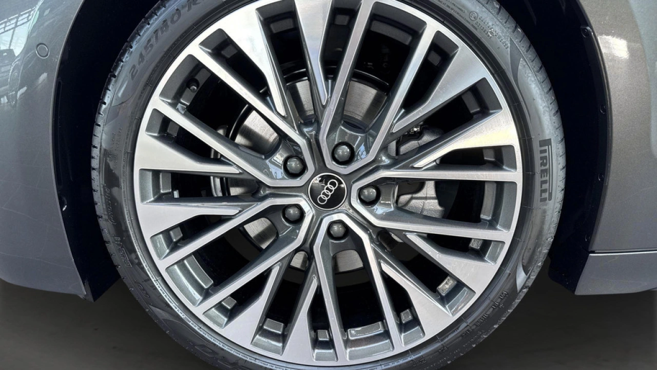 Audi A6 Avant e-tron S edition 83 kWh