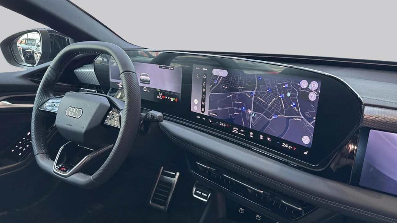 Audi A6 Avant e-tron S edition 83 kWh