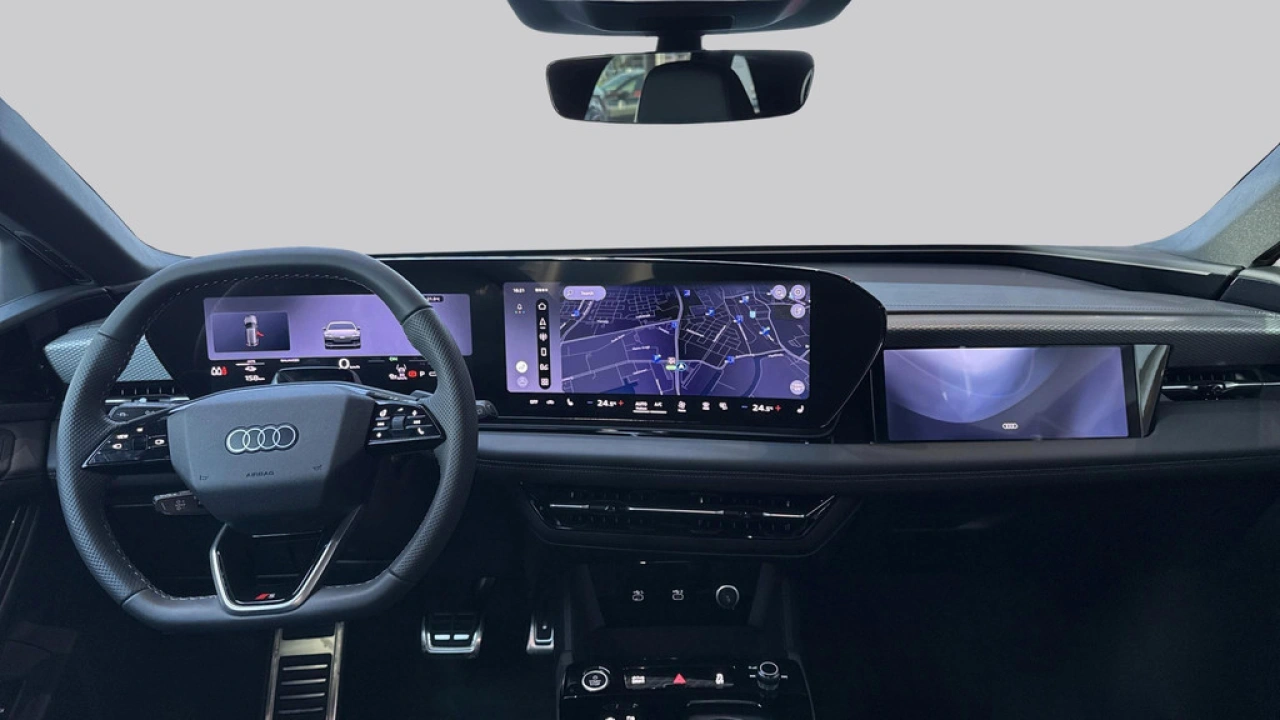 Audi A6 Avant e-tron S edition 83 kWh