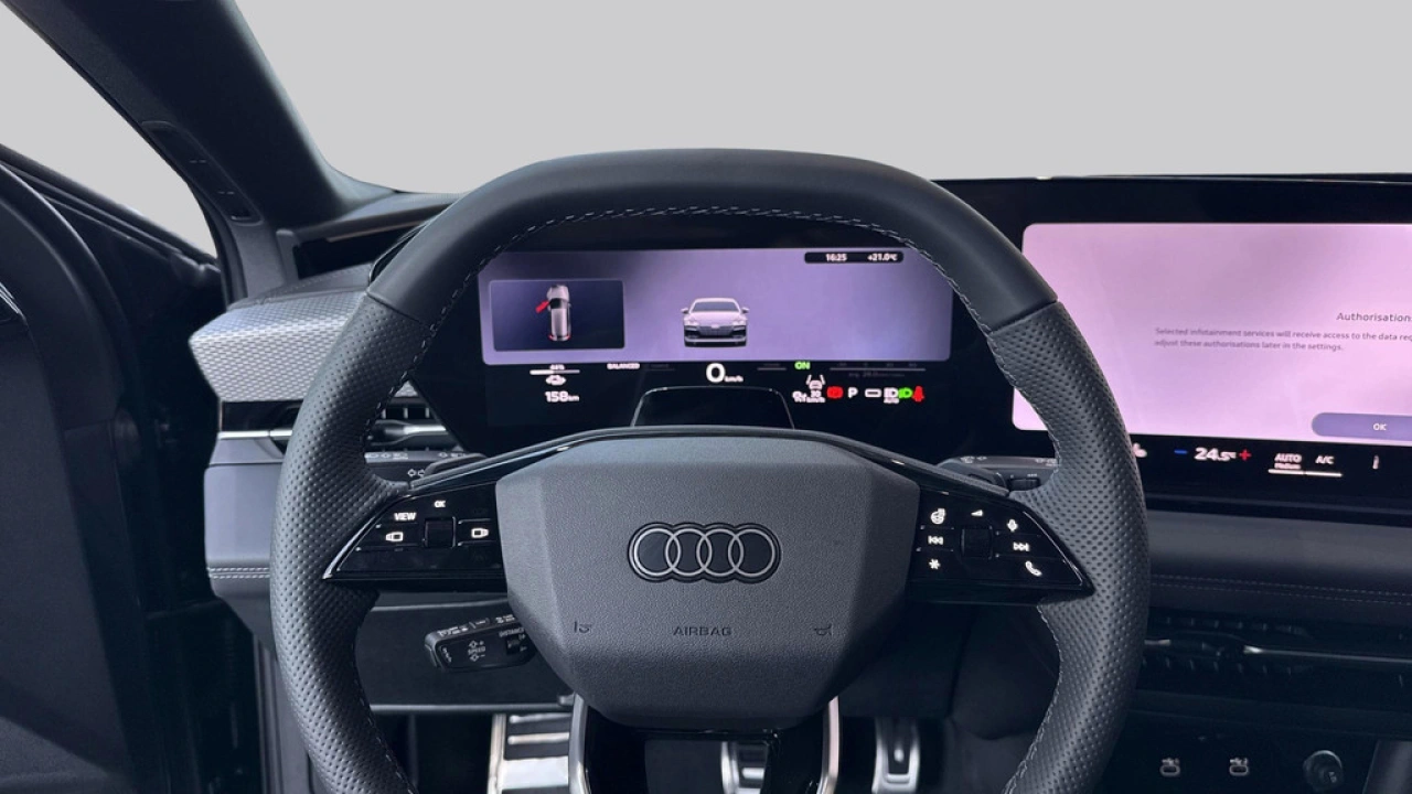 Audi A6 Avant e-tron S edition 83 kWh