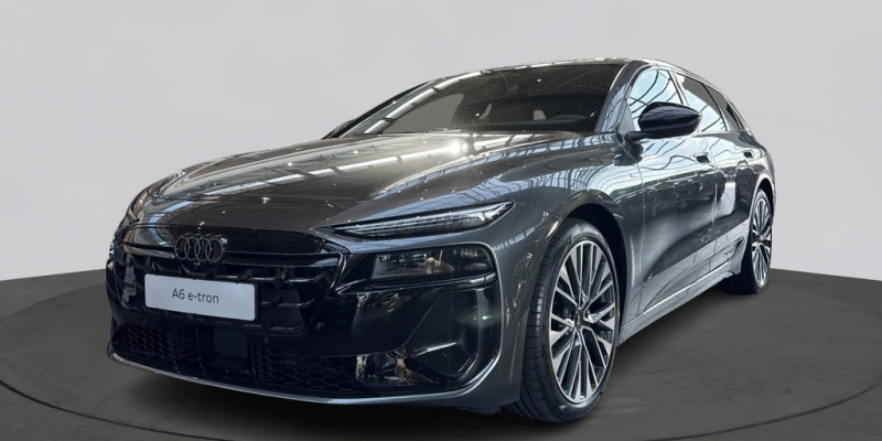 Audi A6 Avant e-tron S edition 83 kWh