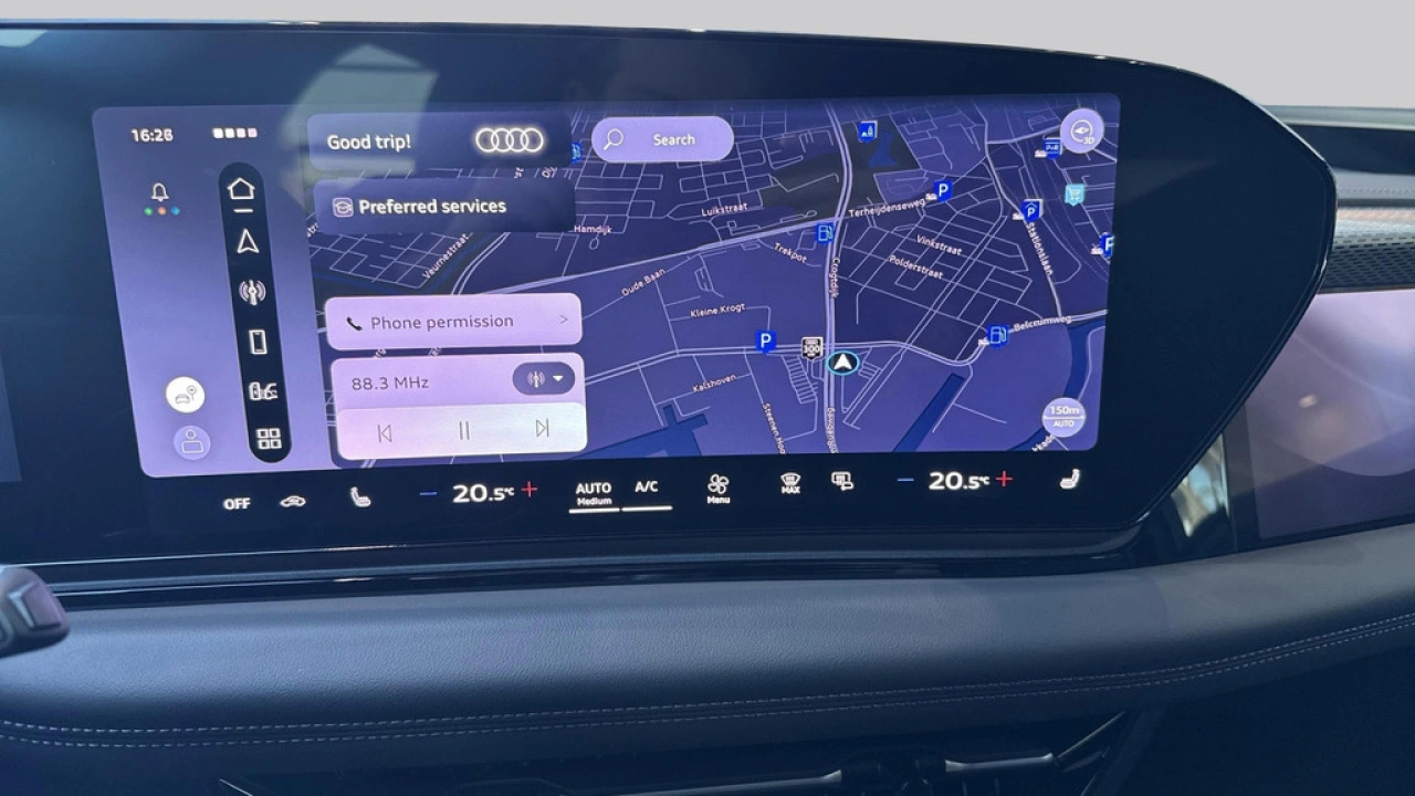 Audi A6 Avant e-tron S edition 83 kWh