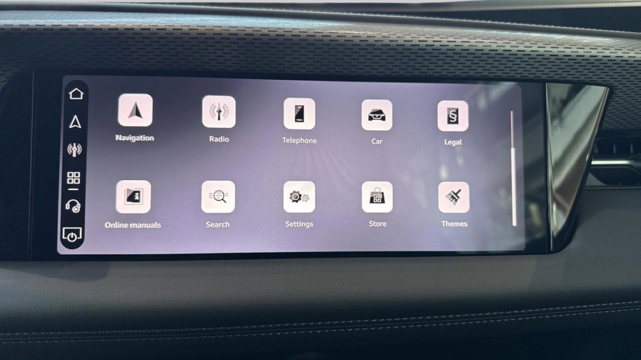 Audi A6 Avant e-tron S edition 83 kWh