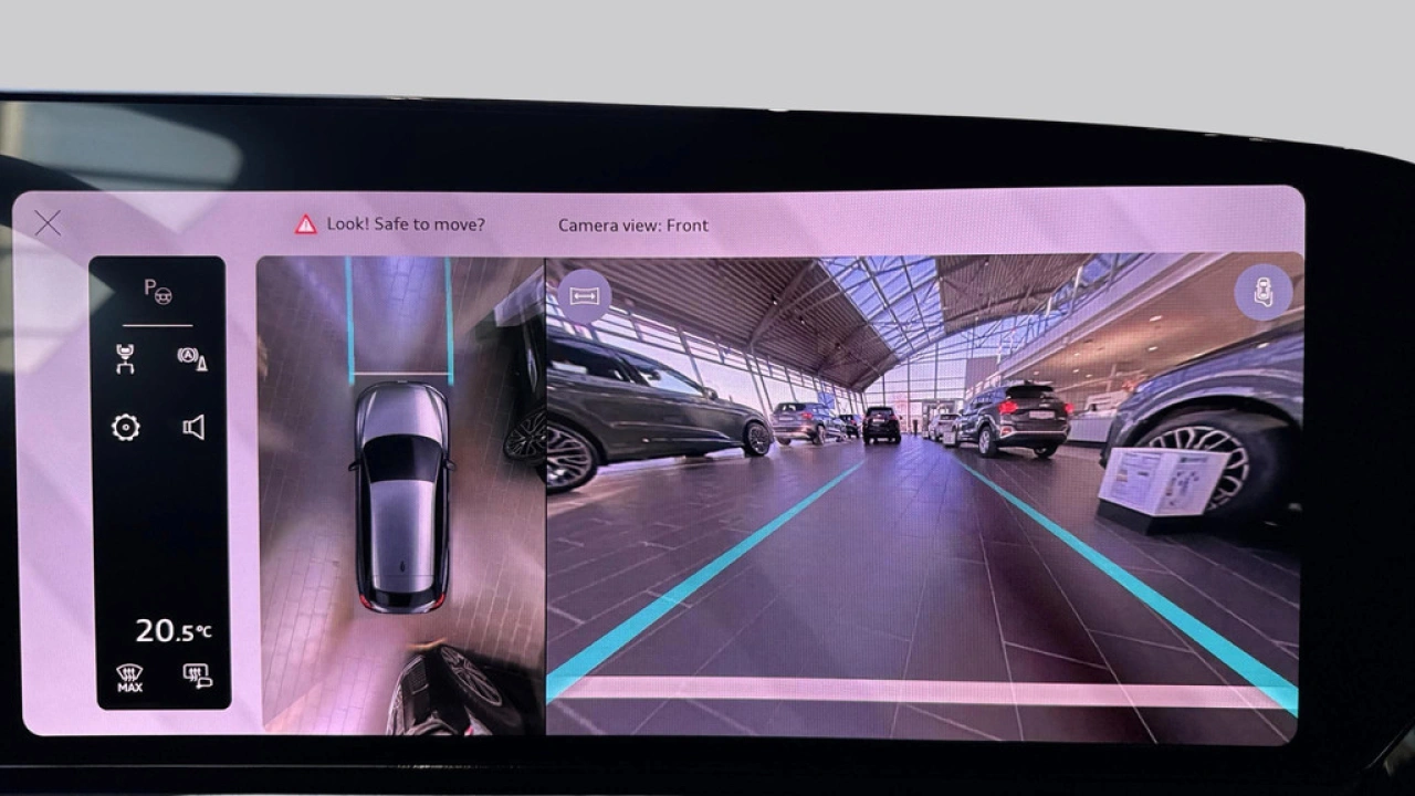 Audi A6 Avant e-tron S edition 83 kWh