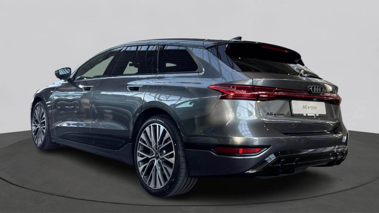 Audi A6 Avant e-tron S edition 83 kWh