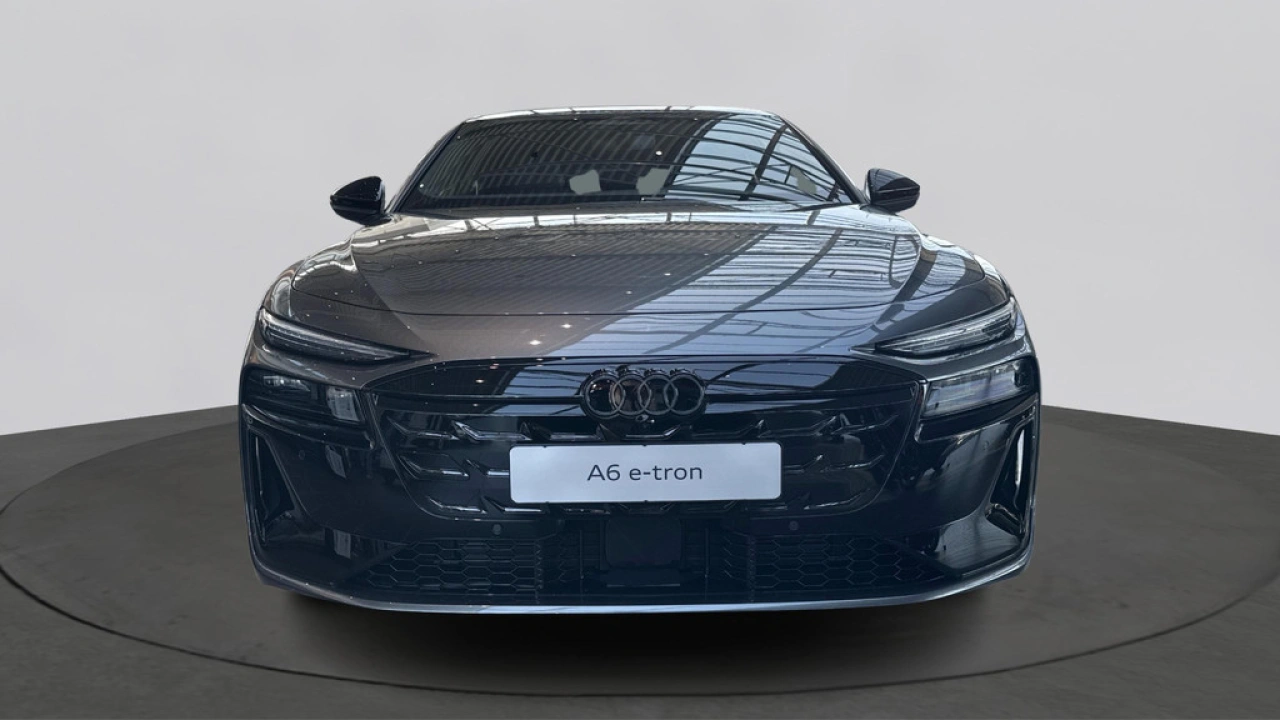 Audi A6 Avant e-tron S edition 83 kWh