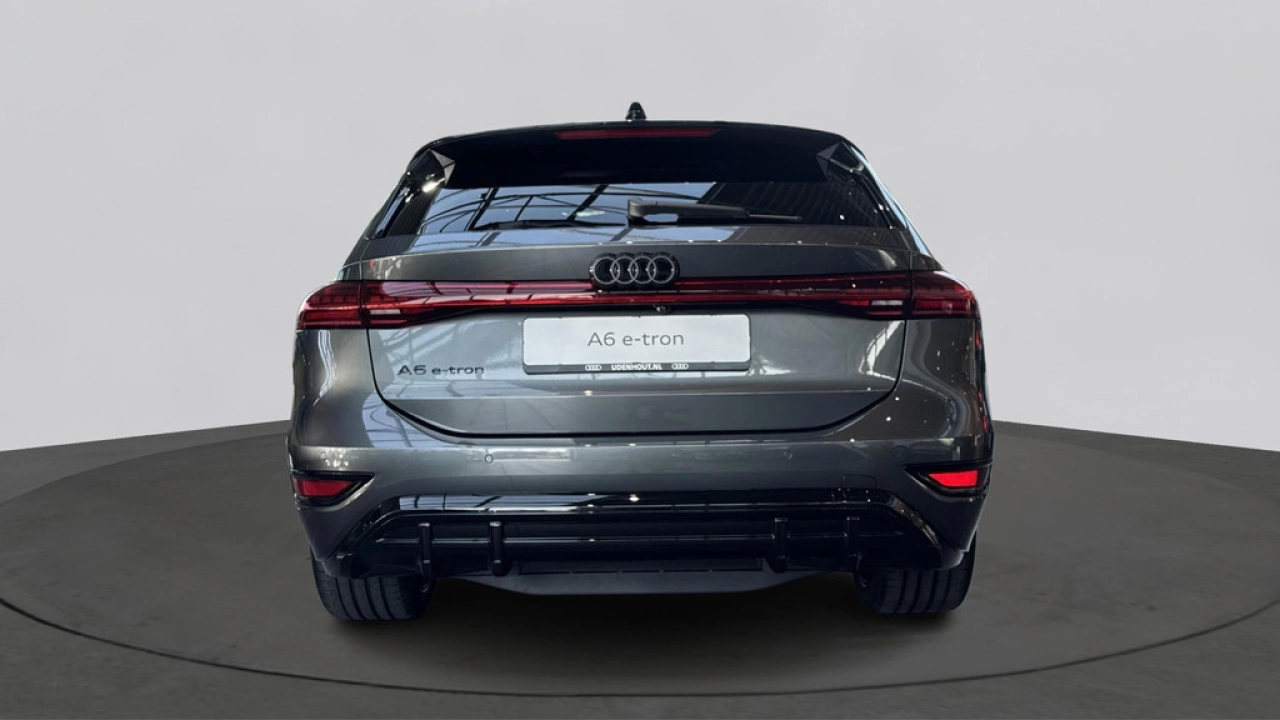 Audi A6 Avant e-tron S edition 83 kWh