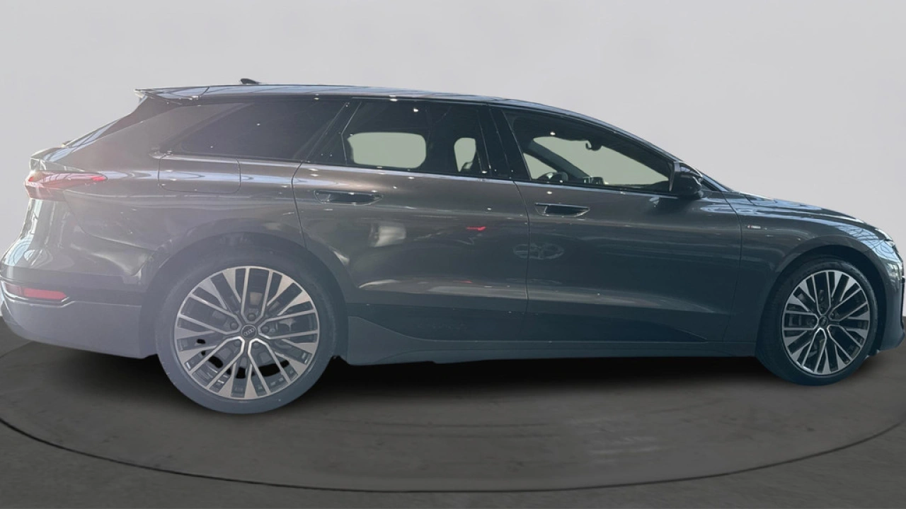 Audi A6 Avant e-tron S edition 83 kWh