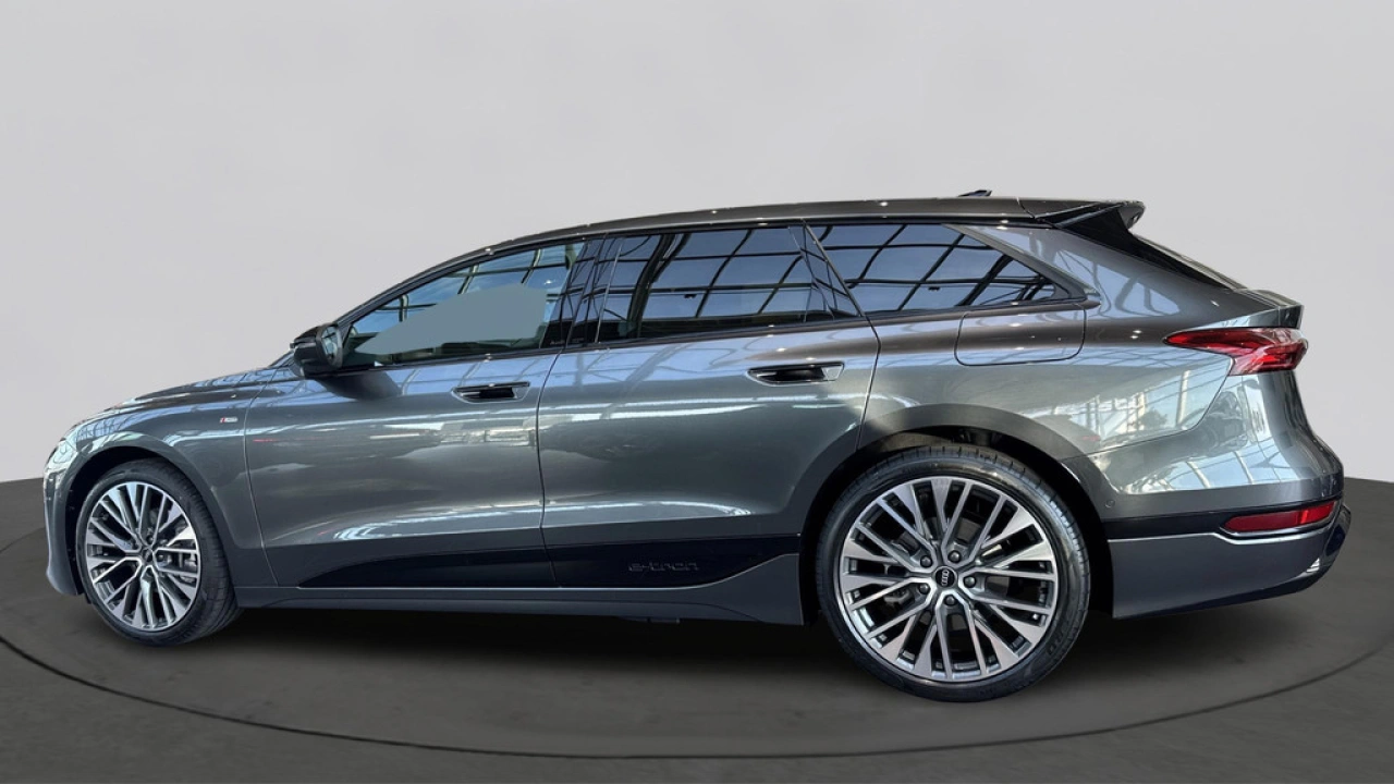 Audi A6 Avant e-tron S edition 83 kWh