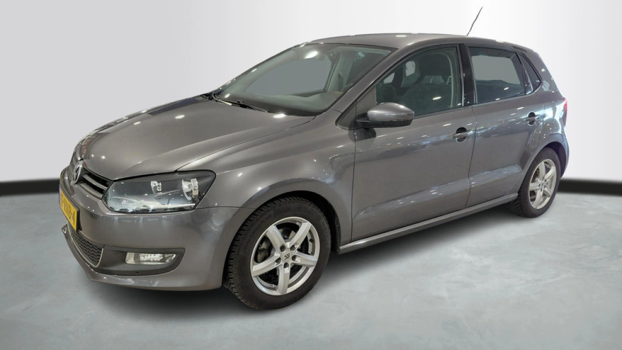 Volkswagen Polo 1.4-16V Highline