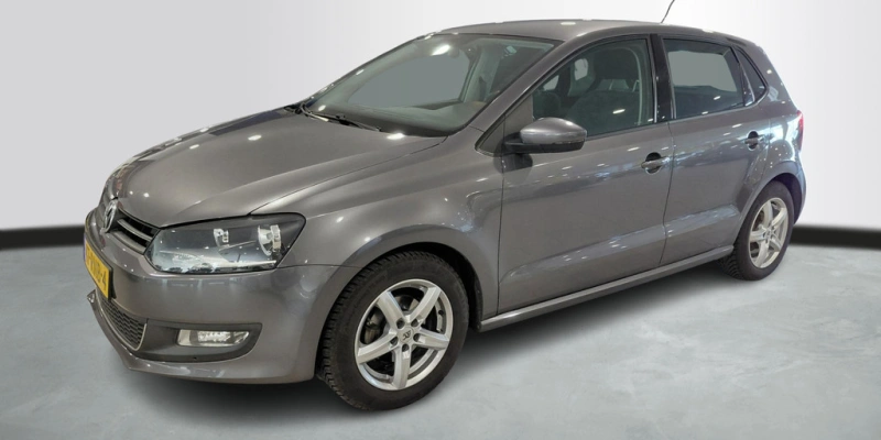 Volkswagen Polo 1.4-16V Highline