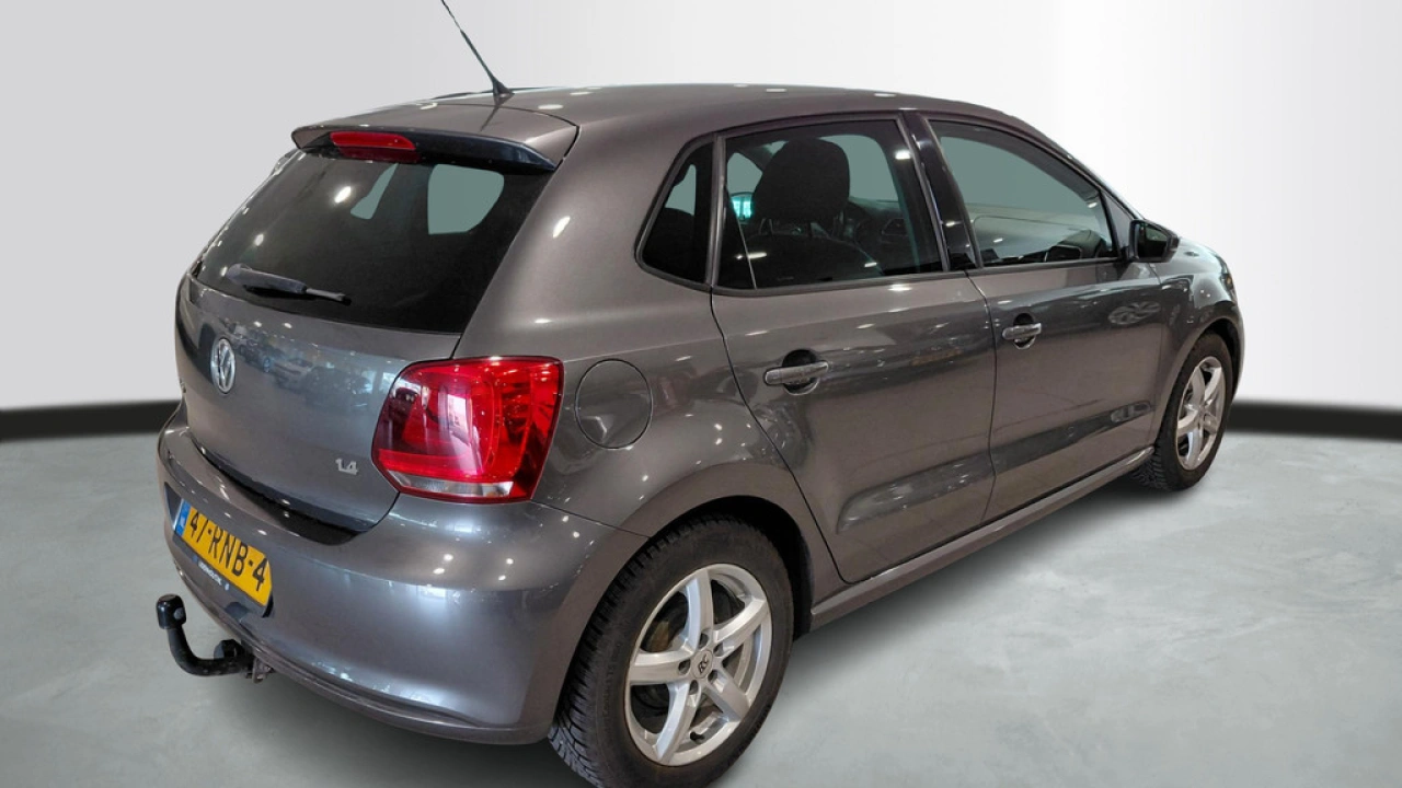 Volkswagen Polo 1.4-16V Highline