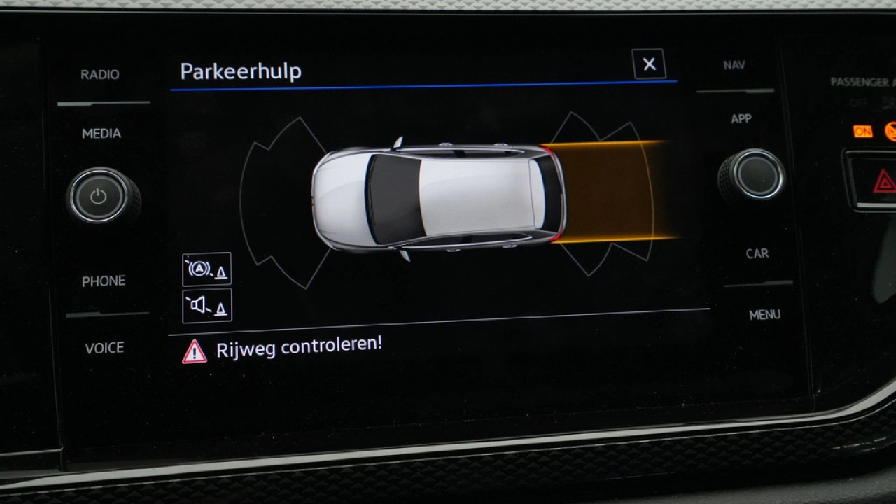 Volkswagen Polo 1.0 TSI 95pk DSG Life