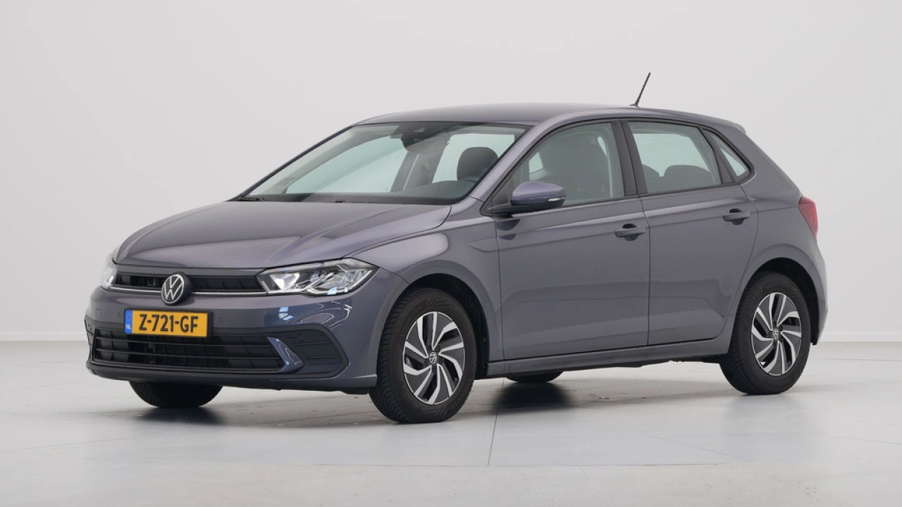 Volkswagen Polo 1.0 TSI 95pk DSG Life