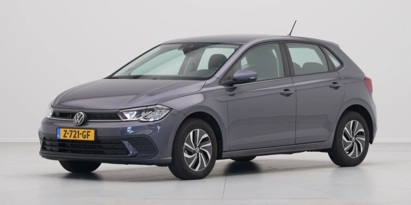 Volkswagen Polo 1.0 TSI 95pk DSG Life