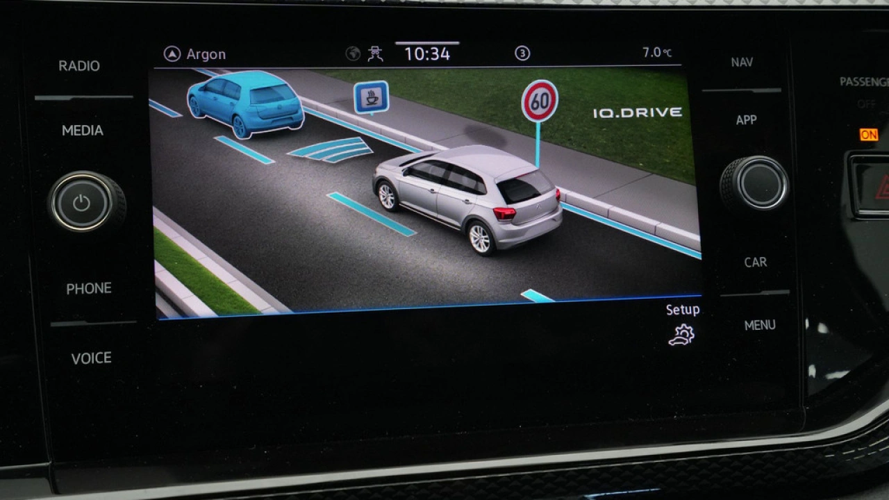 Volkswagen Polo 1.0 TSI 95pk DSG Life