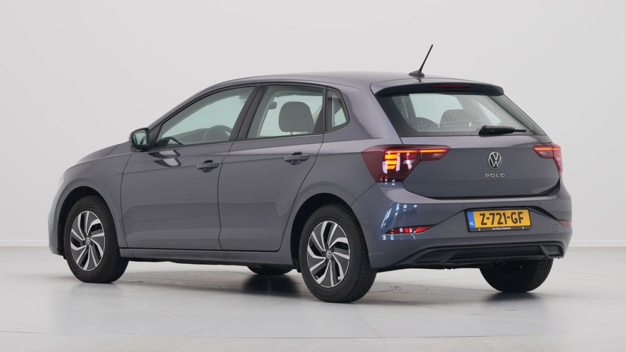 Volkswagen Polo 1.0 TSI 95pk DSG Life