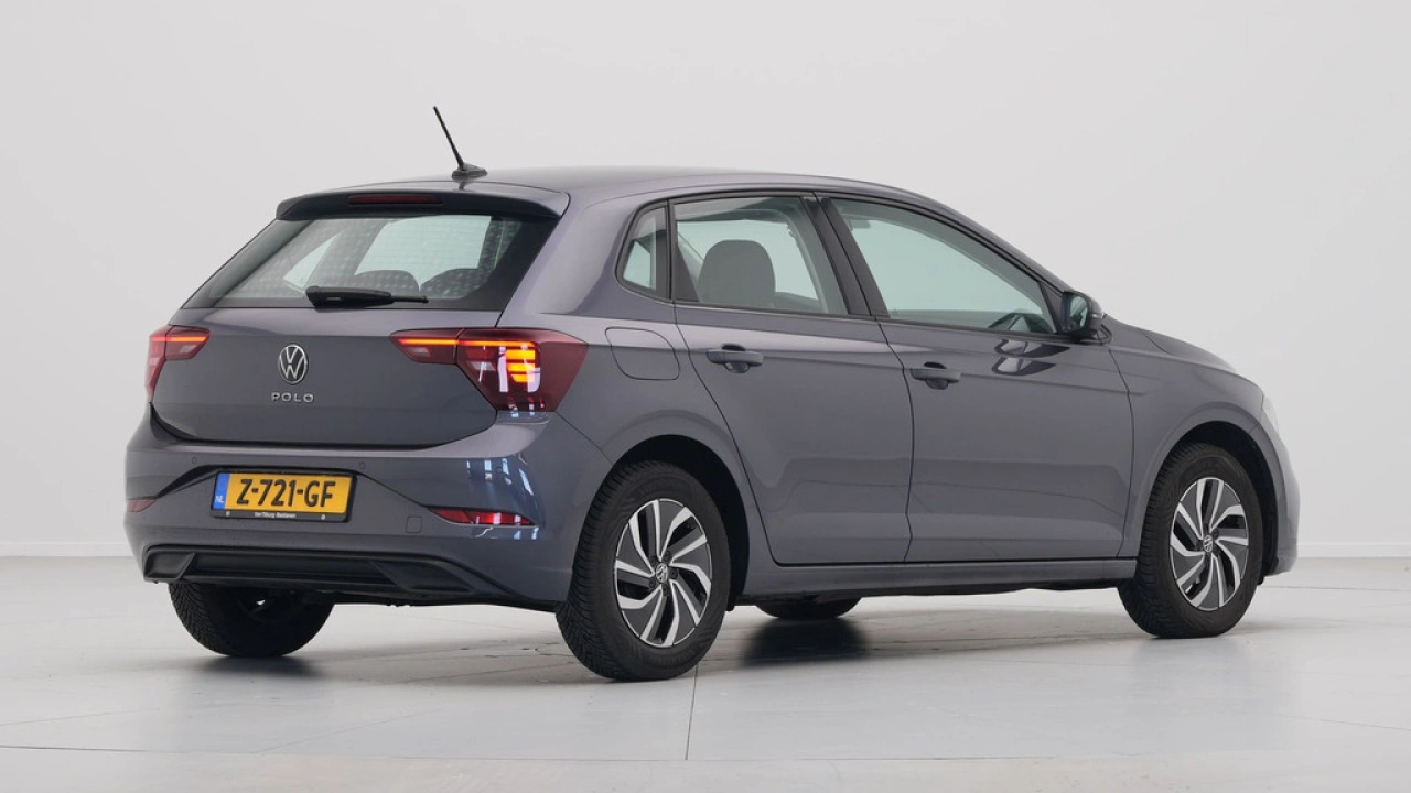 Volkswagen Polo 1.0 TSI 95pk DSG Life