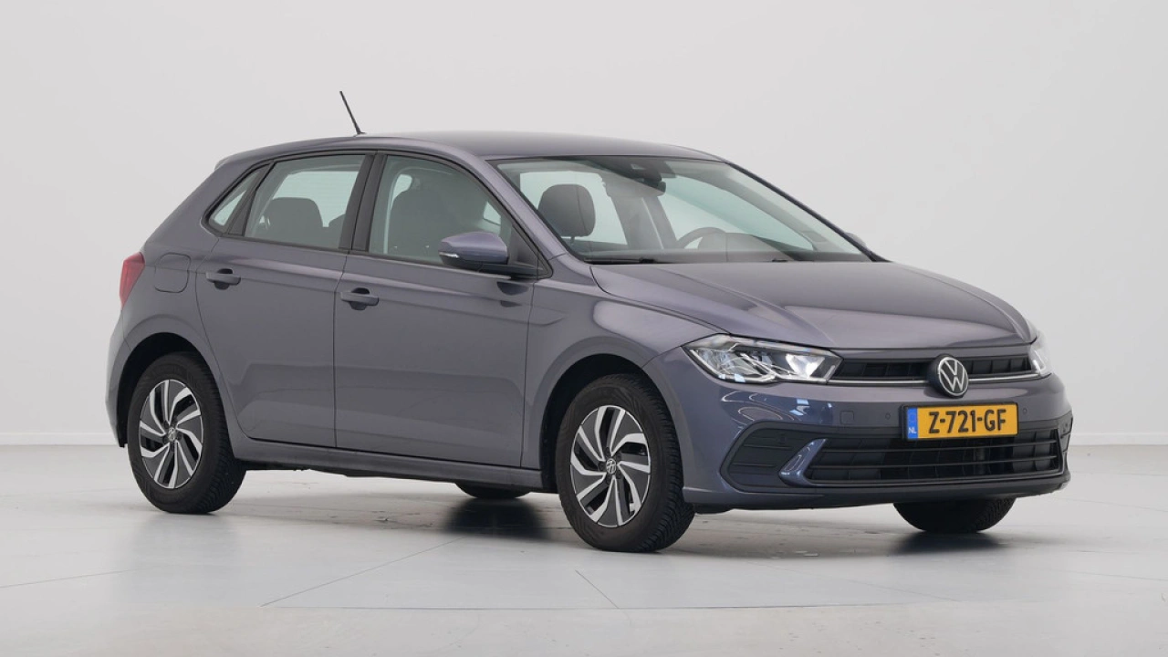 Volkswagen Polo 1.0 TSI 95pk DSG Life