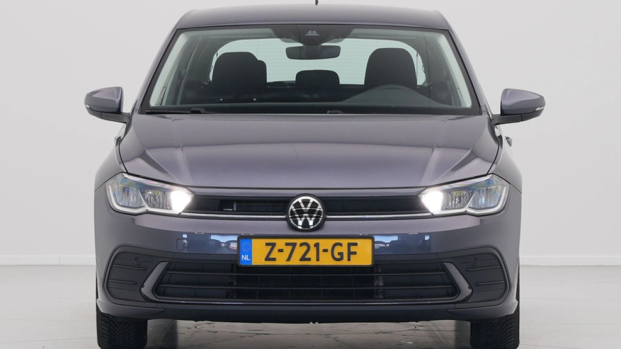 Volkswagen Polo 1.0 TSI 95pk DSG Life