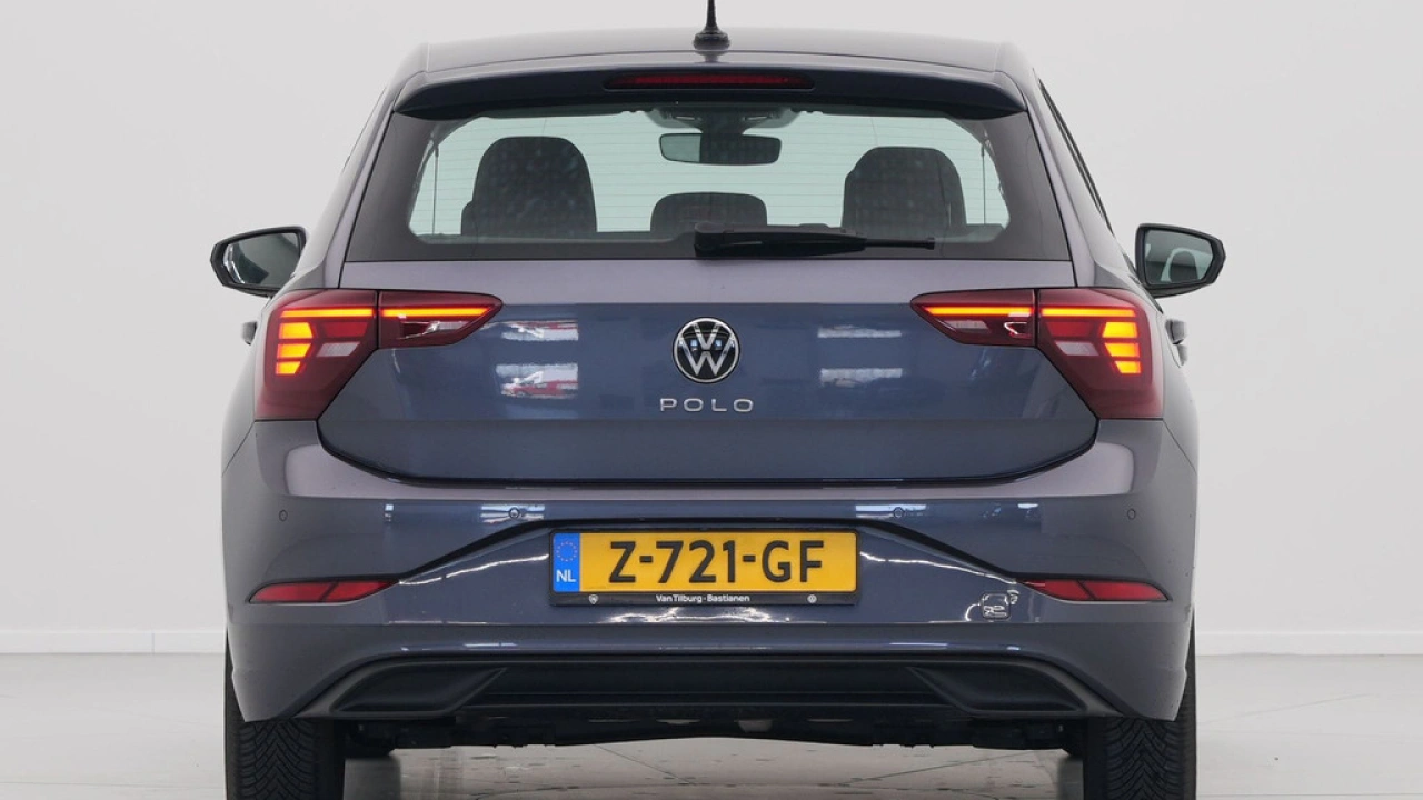 Volkswagen Polo 1.0 TSI 95pk DSG Life