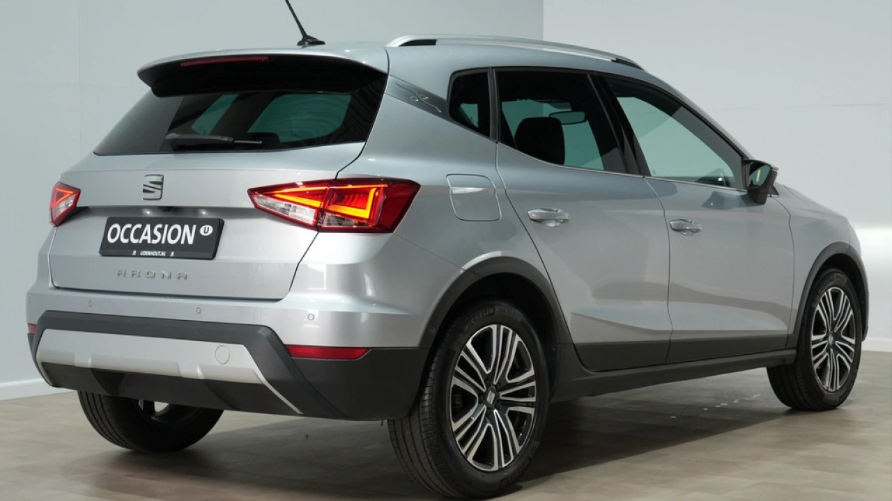 SEAT Arona 1.0 TSI 115pk DSG Xcellence