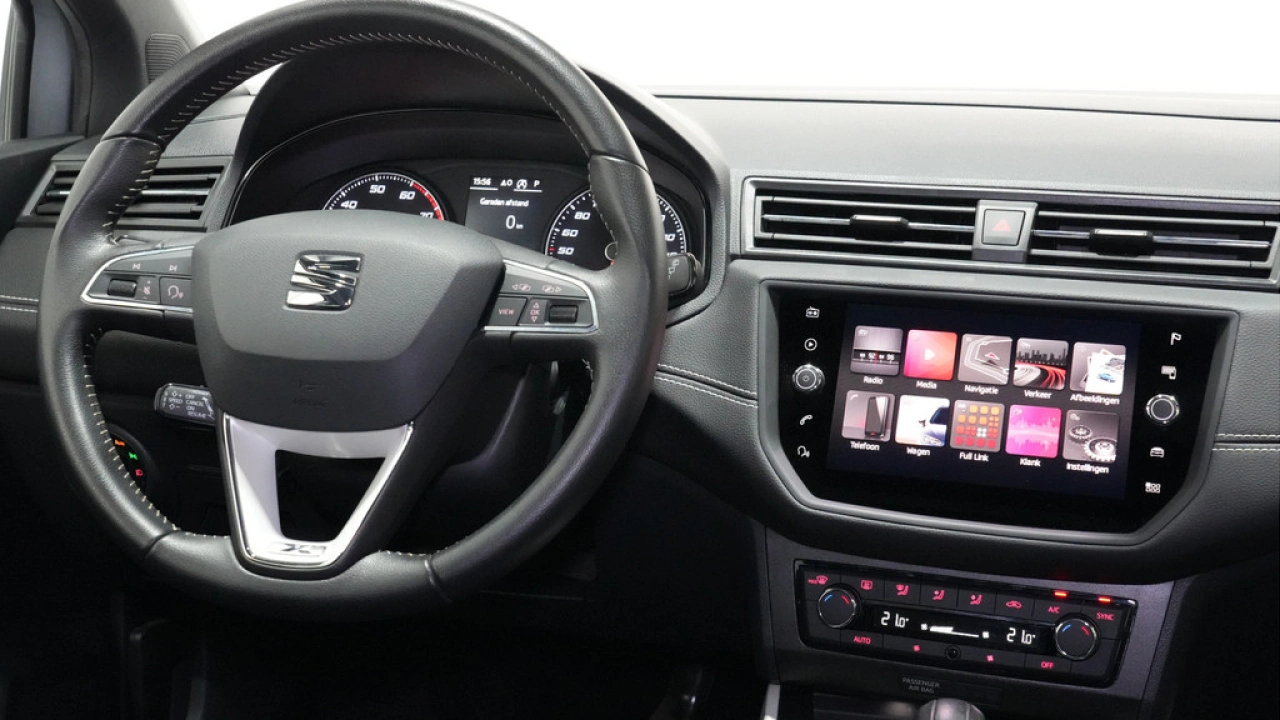 SEAT Arona 1.0 TSI 115pk DSG Xcellence