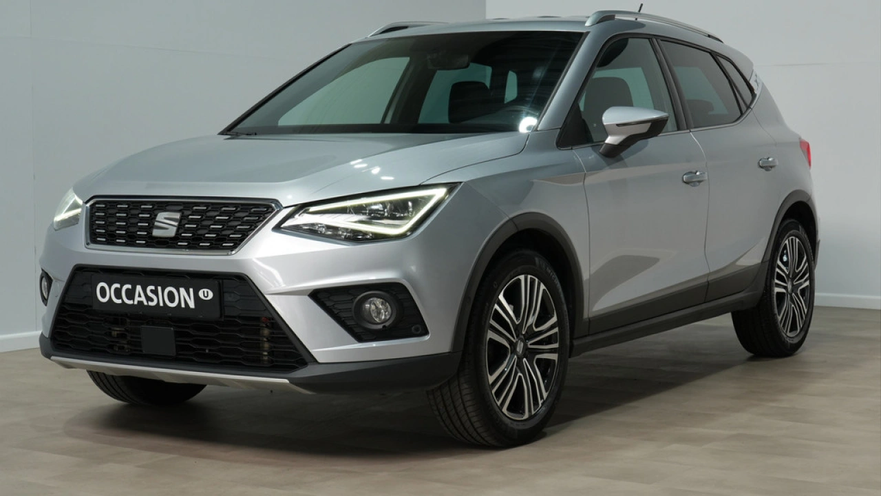 SEAT Arona 1.0 TSI 115pk DSG Xcellence