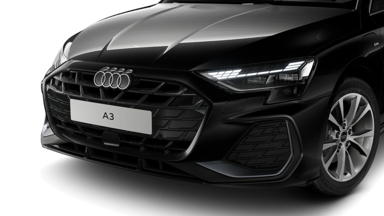 Audi A3 Sportback 40 TFSI e 204 S tronic S edition
