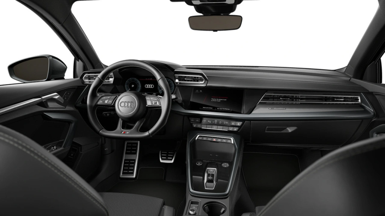 Audi A3 Sportback 40 TFSI e 204 S tronic S edition