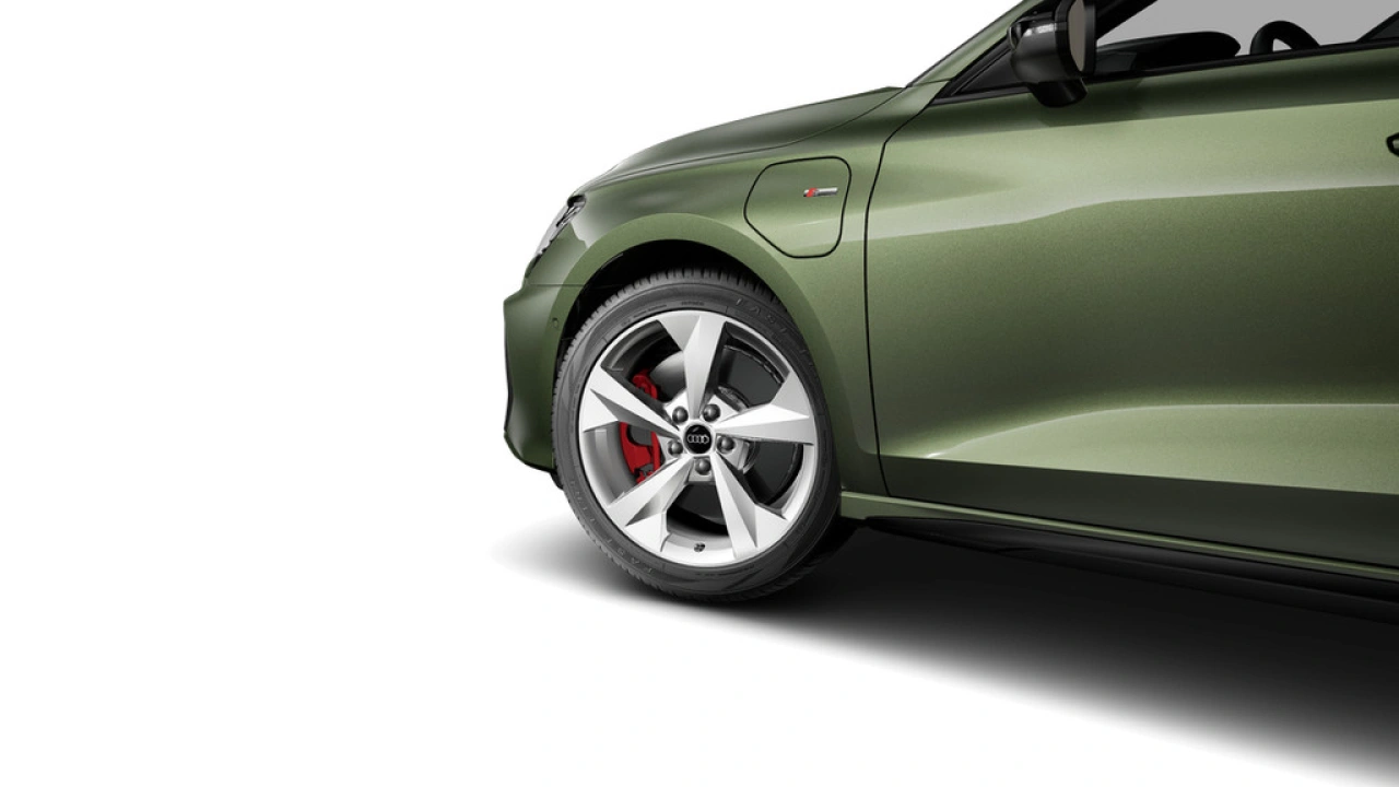 Audi A3 Sportback 40 TFSI e 204 S tronic S edition