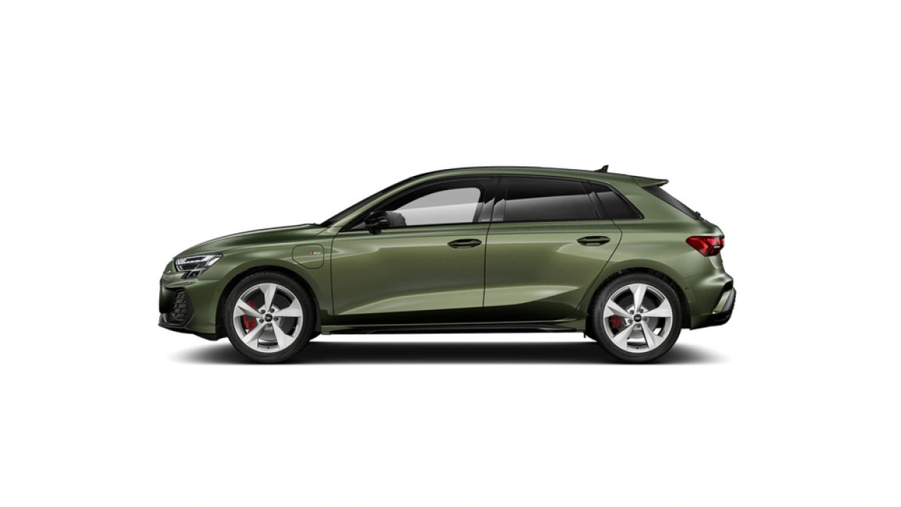 Audi A3 Sportback 40 TFSI e 204 S tronic S edition