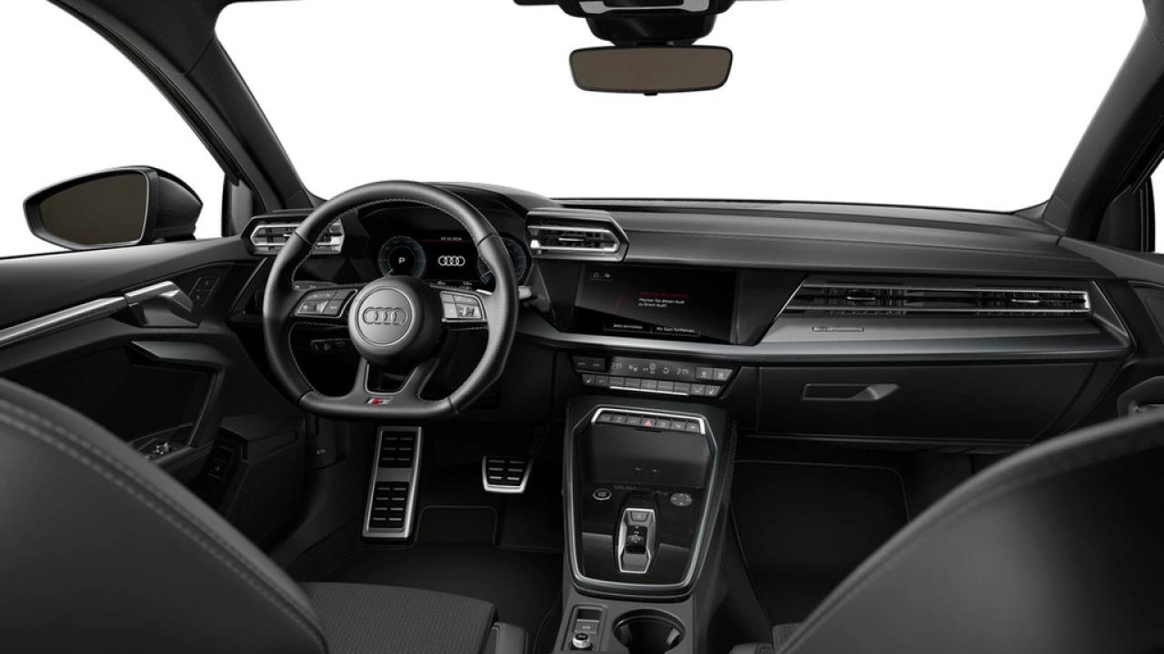 Audi A3 Sportback 40 TFSI e 204 S tronic S edition