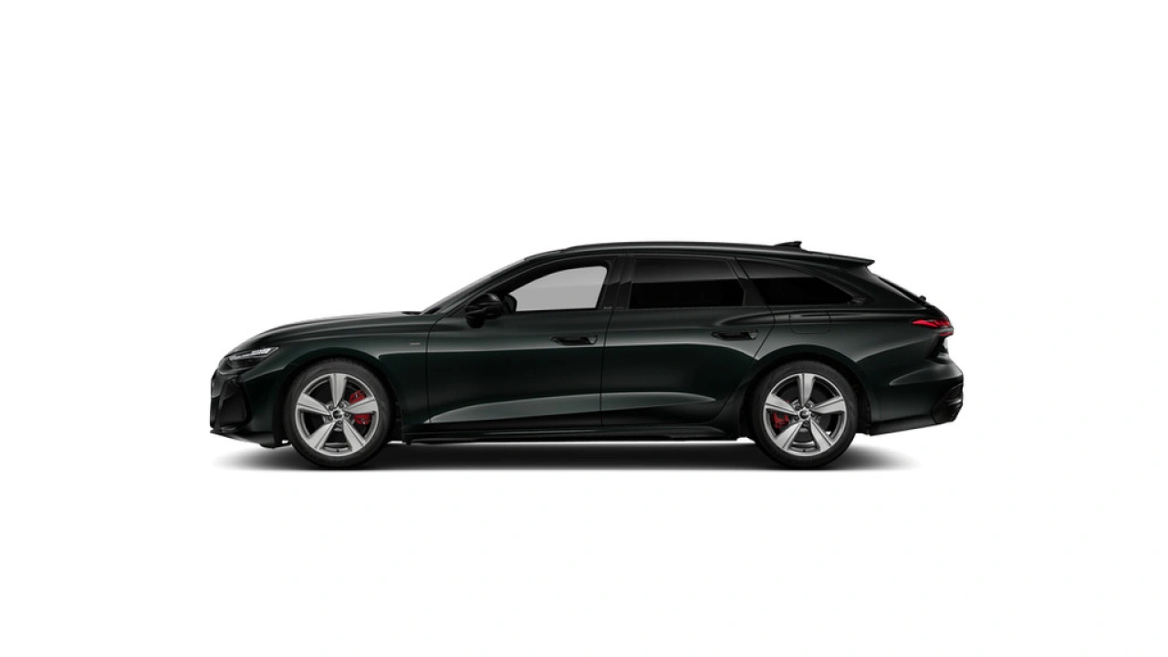 Audi A6 Avant e-hybrid quattro 299 S tronic S edition