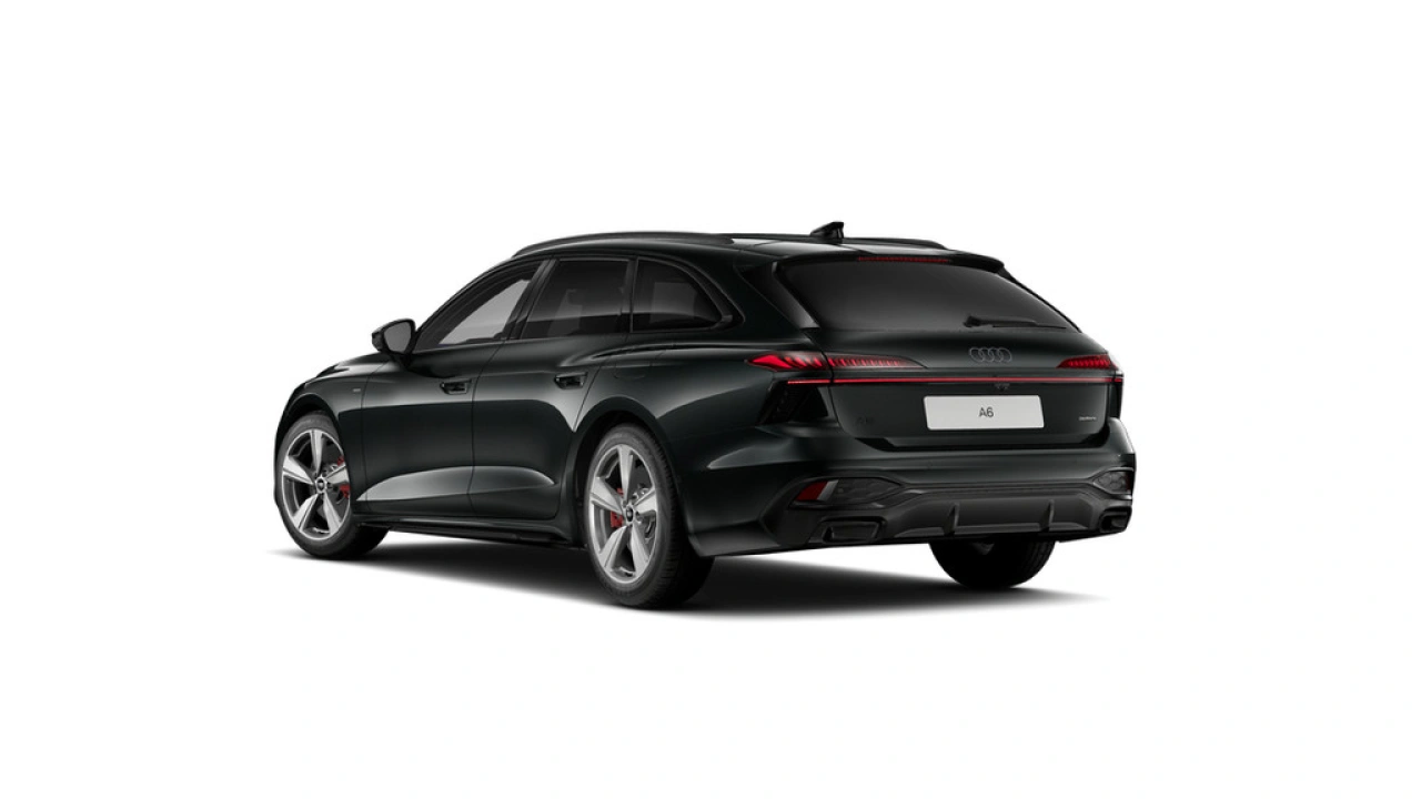 Audi A6 Avant e-hybrid quattro 299 S tronic S edition
