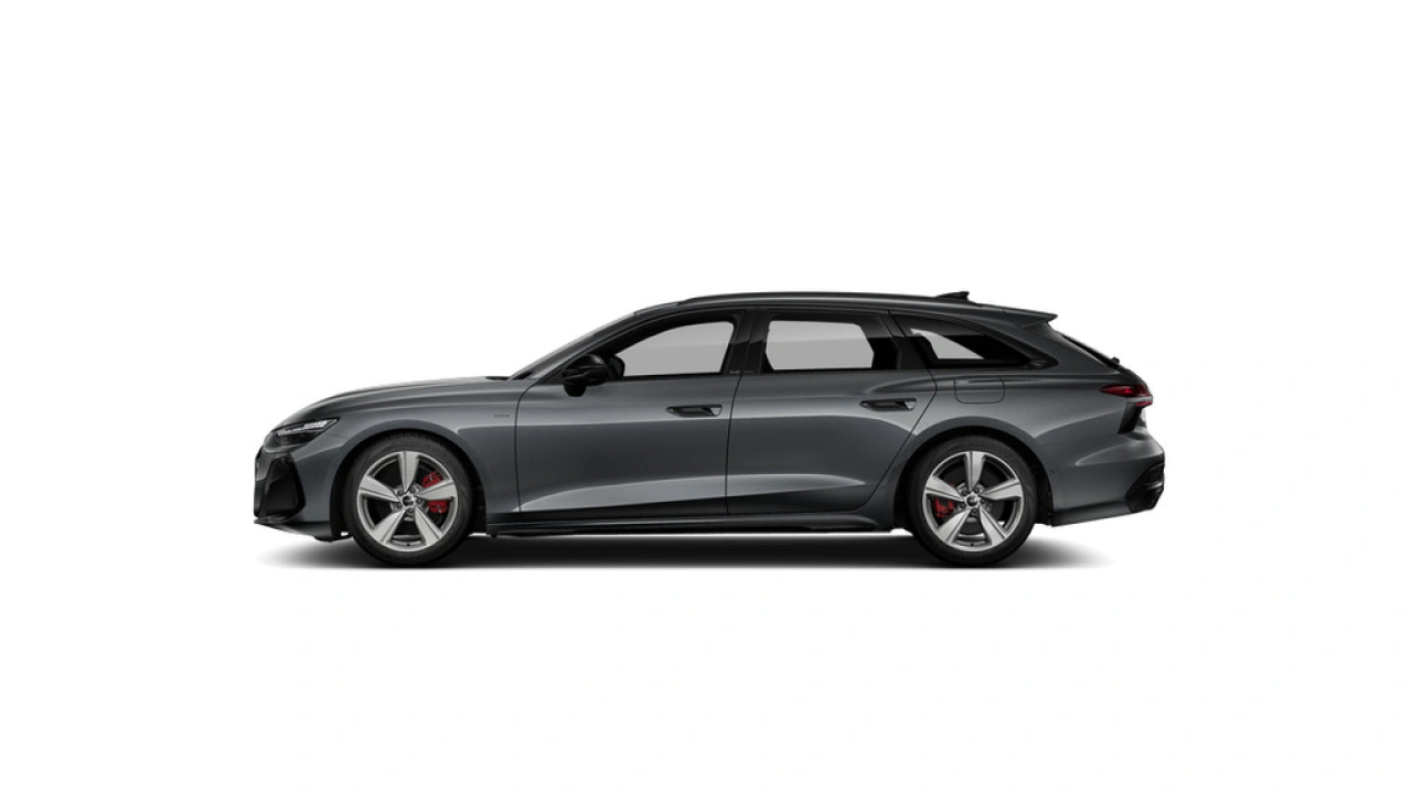 Audi A6 Avant e-hybrid quattro 299 S tronic S edition