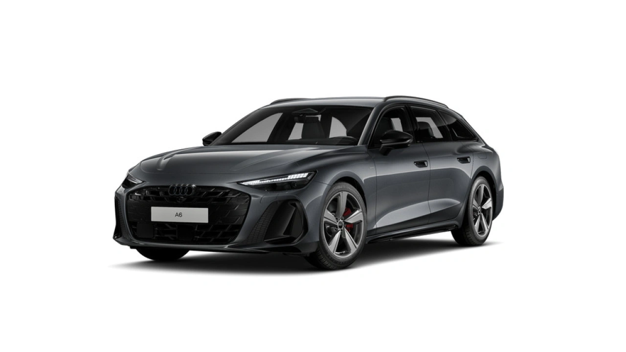 Audi A6 Avant e-hybrid quattro 299 S tronic S edition