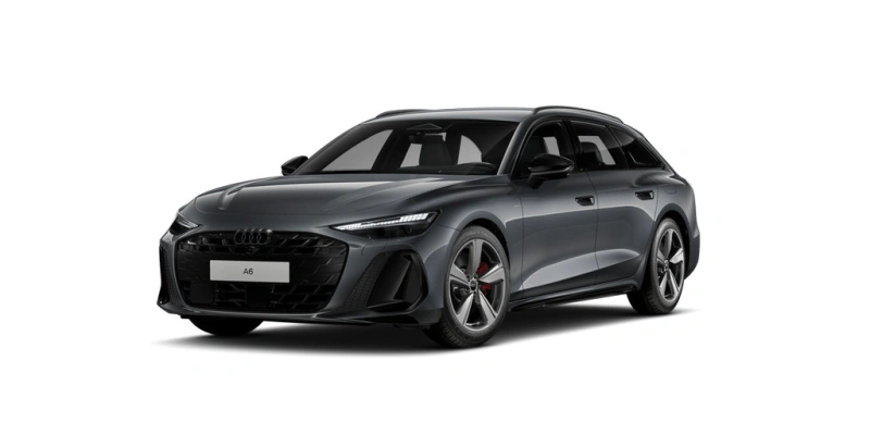 Audi A6 Avant e-hybrid quattro 299 S tronic S edition