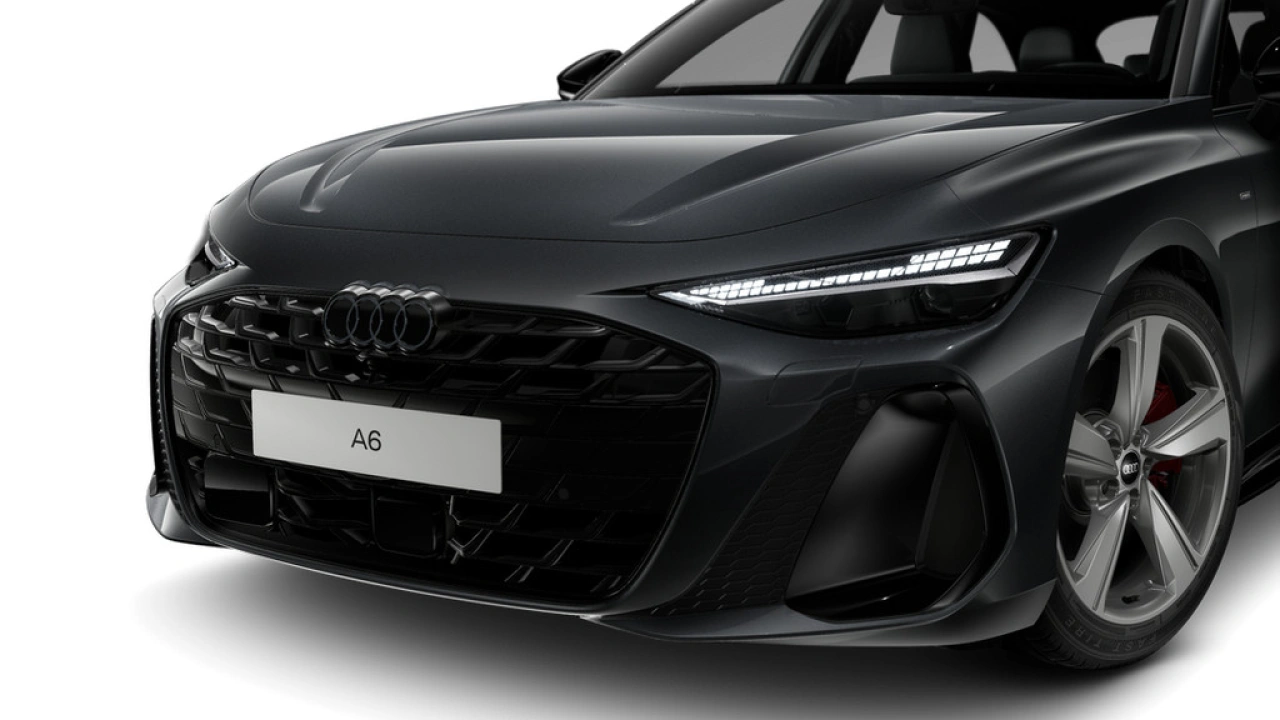 Audi A6 Avant e-hybrid quattro 299 S tronic S edition