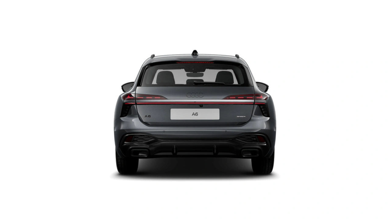 Audi A6 Avant e-hybrid quattro 299 S tronic S edition