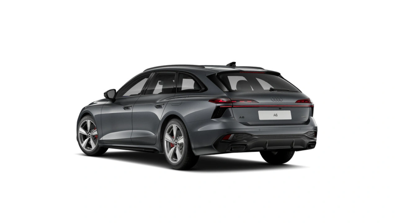 Audi A6 Avant e-hybrid quattro 299 S tronic S edition