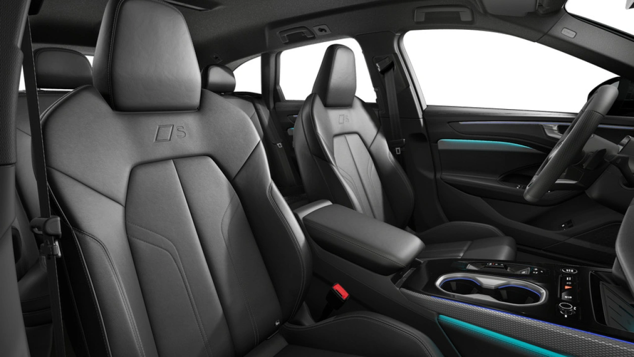 Audi A6 Avant e-hybrid quattro 299 S tronic S edition