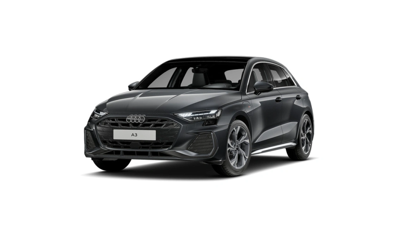 Audi A3 Sportback 45 TFSI e 272 S tronic S edition Competition